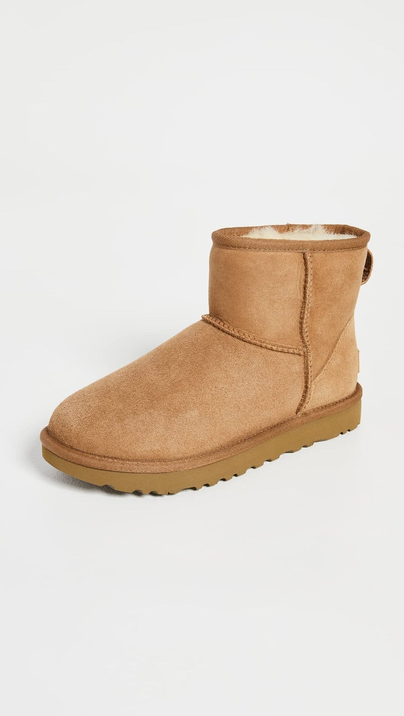 UGG Women's Classic Mini Ii Boot, Chestnut, 45 - Image 2